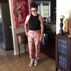 Love & other things pants